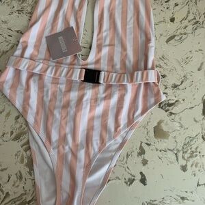 Bathing suit -one piece-New with tags